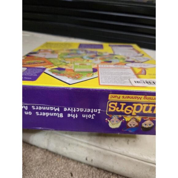 Blunders Board Game, Patch Products - Learning Manners Game - For Ages 5+ - Picture 6 of 6